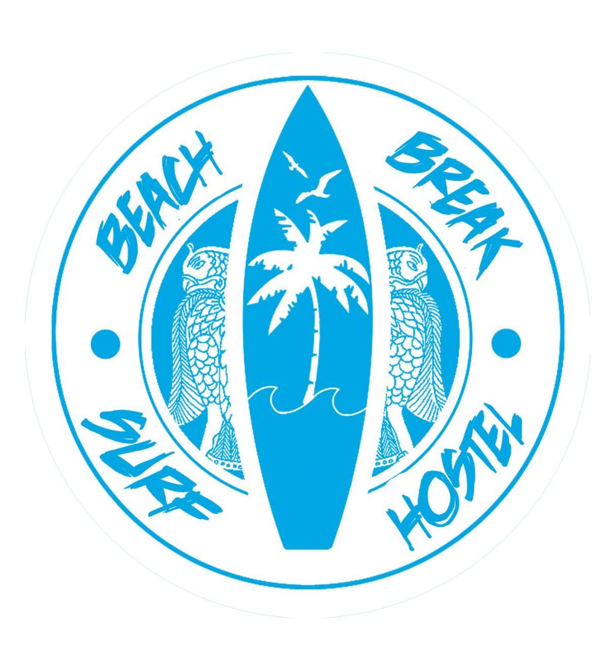 Beach Break Surf Hostel Weligama Eksteriør billede
